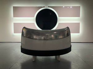 DC-8 Cowling Love Seat