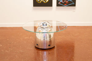 Boeing 737 Nose Cone Coffee Table