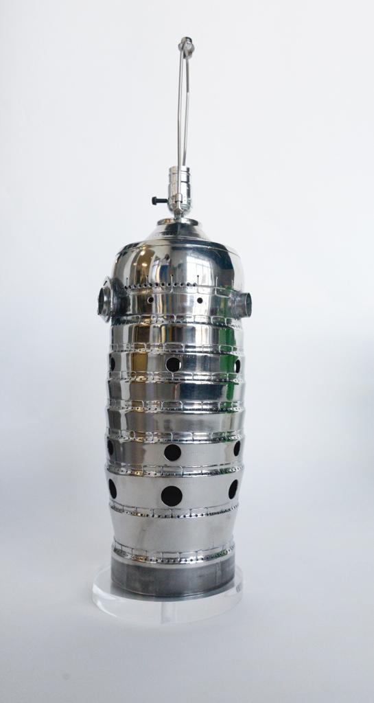 Combustion Chamber Lamp